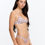Benoa Swim Flora Bottom - Cowrie Basket