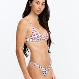 Benoa Swim Flora Bottom - Cowrie Basket