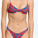 Benoa Swim Flora Bottom - Velzy