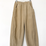 Le Bon Shoppe Corduroy Arc Pants - Khaki