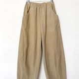 Le Bon Shoppe Corduroy Arc Pants - Khaki