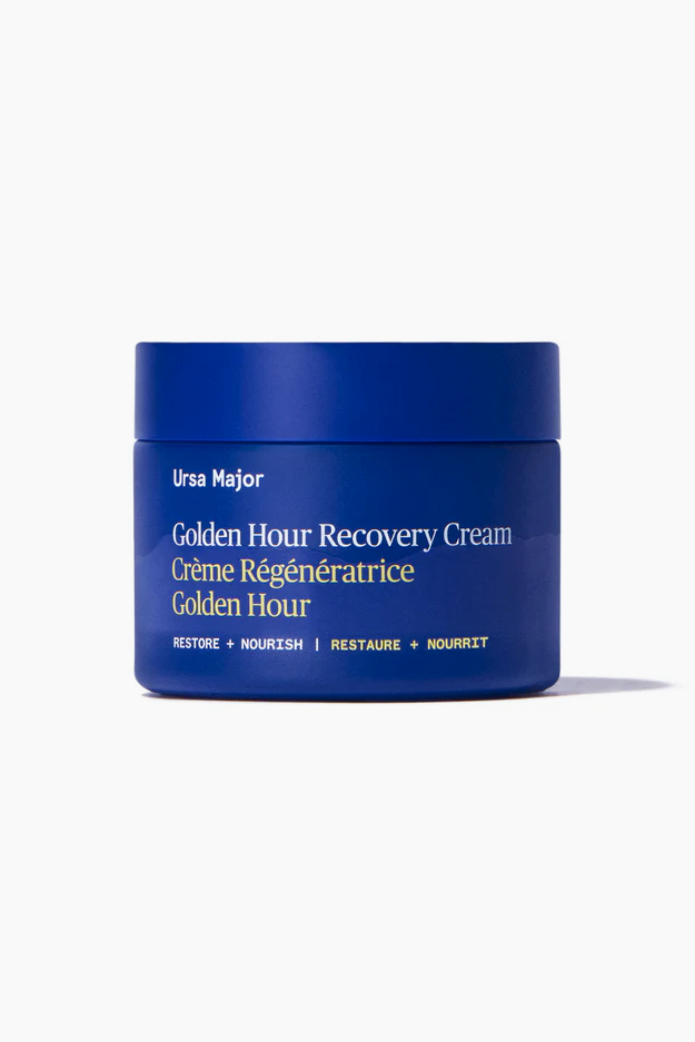 Ursa Major Golden Hour Recovery Cream