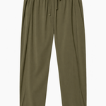 Xirena Draper Pant - Olive Smoke