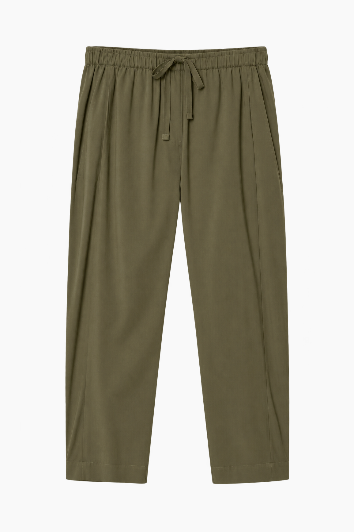 Xirena Draper Pant - Olive Smoke