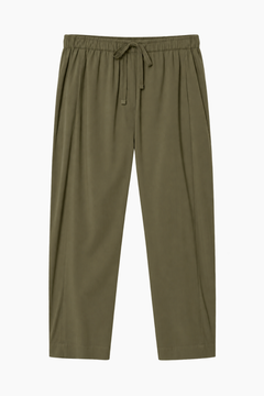Xirena Draper Pant - Olive Smoke