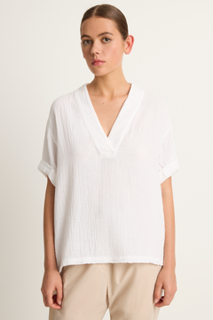 Xirena Avery Top - White