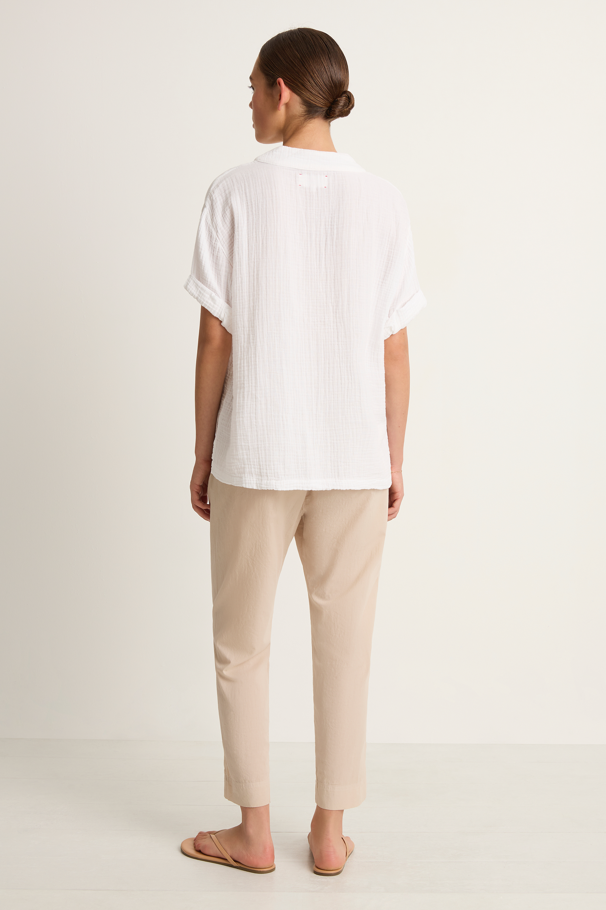 Xirena Avery Top - White