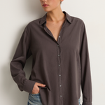 Xirena Beau Shirt - Ash