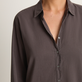Xirena Beau Shirt - Ash