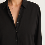Xirena Beau Shirt - Black