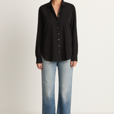 Xirena Beau Shirt - Black