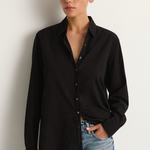 Xirena Beau Shirt - Black