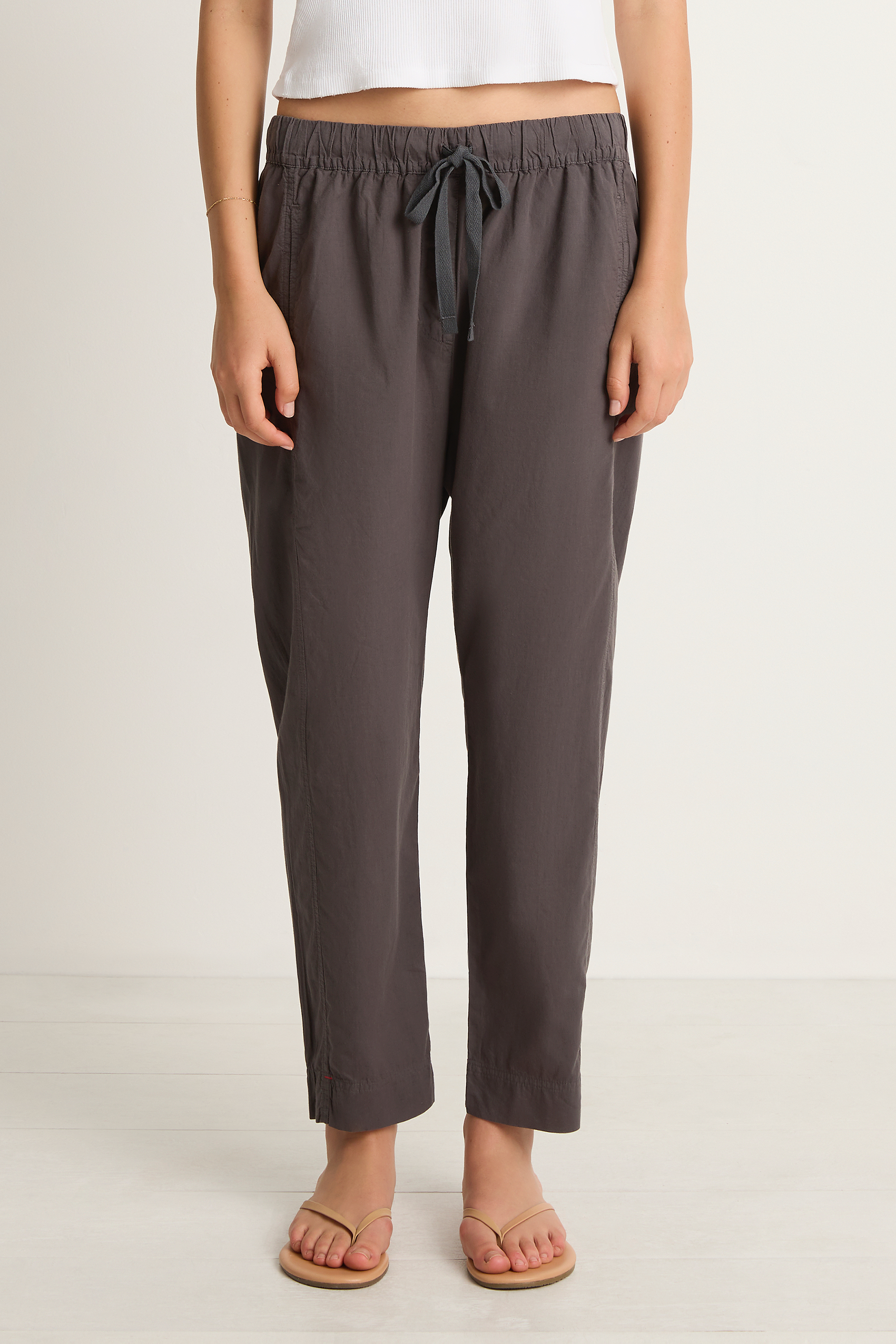 Xirena Draper Pant - Ash