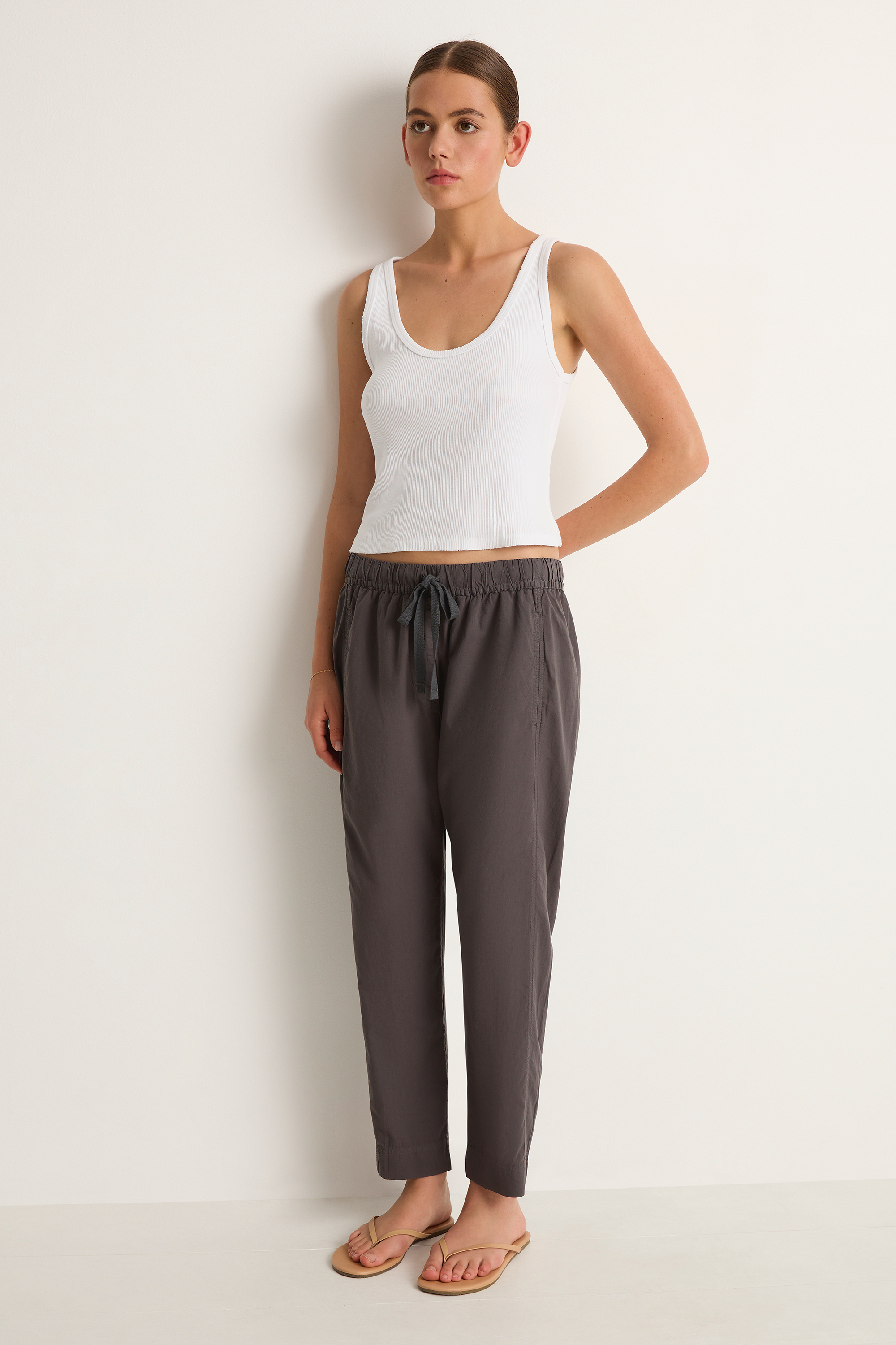 Xirena Draper Pant - Ash