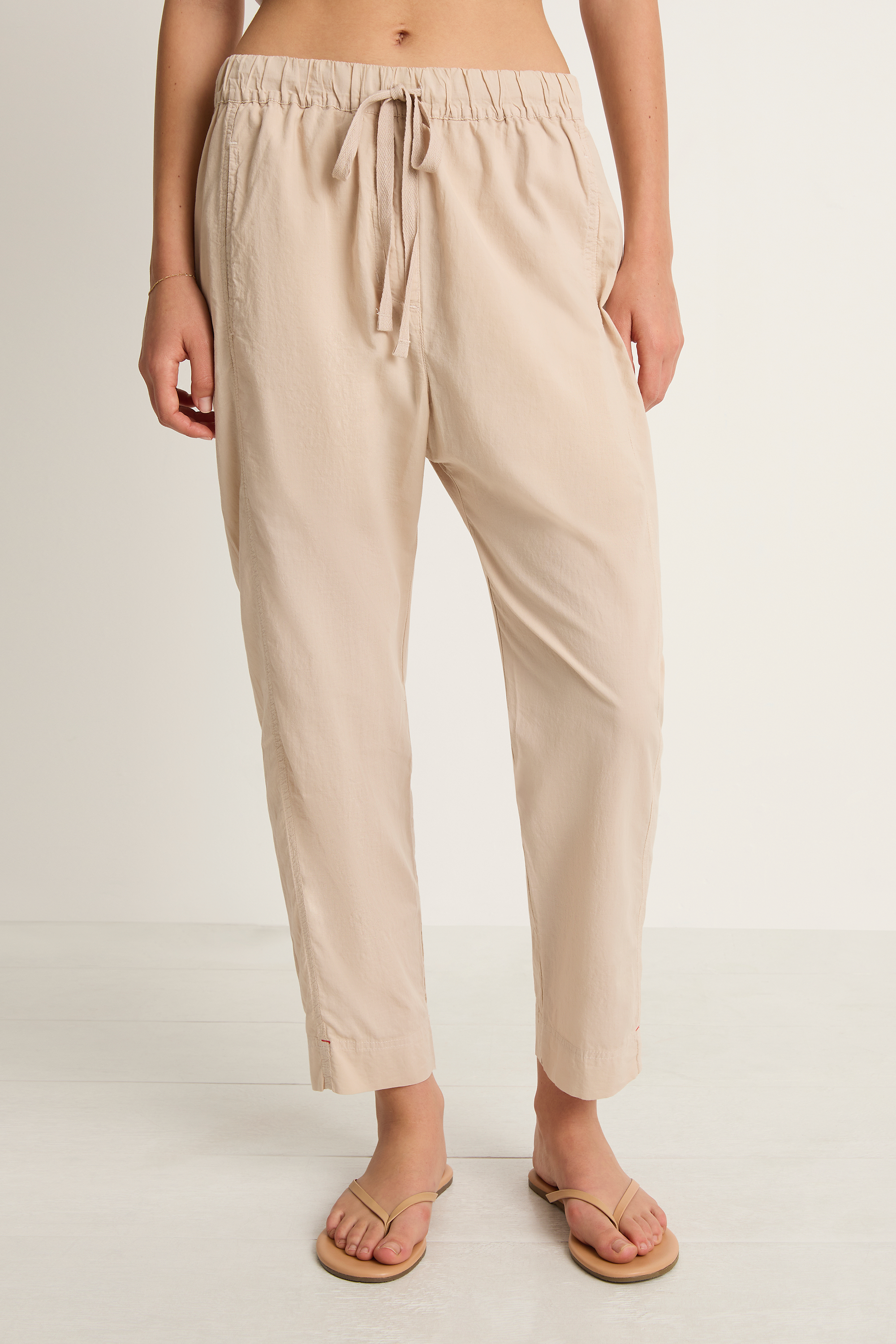 Xirena Draper Pant - Parchment