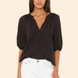 Xirena Jules Top - Black