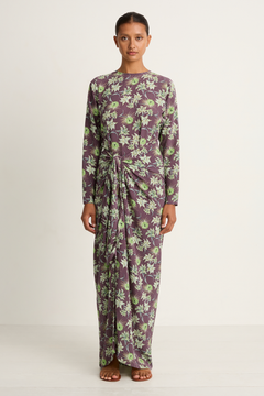 ACACIA Jai Maxi Dress - Nia