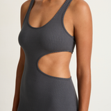 ACACIA Thulia Maxi Dress - Licorice