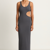 ACACIA Thulia Maxi Dress - Licorice