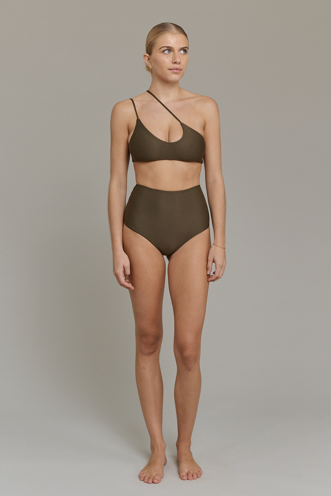 ACACIA Zael Mesh Top - Sapote Mesh