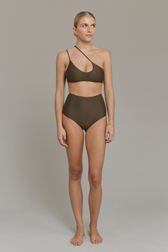 ACACIA Zael Mesh Top - Sapote Mesh