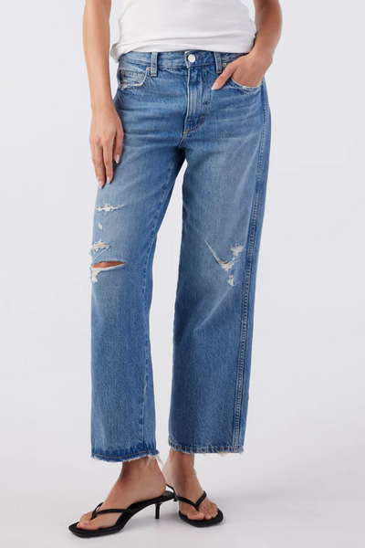 AMO Denim Billie Jeans - My Love – Soleil Blue