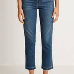 AMO Denim Babe Jeans - True Blue