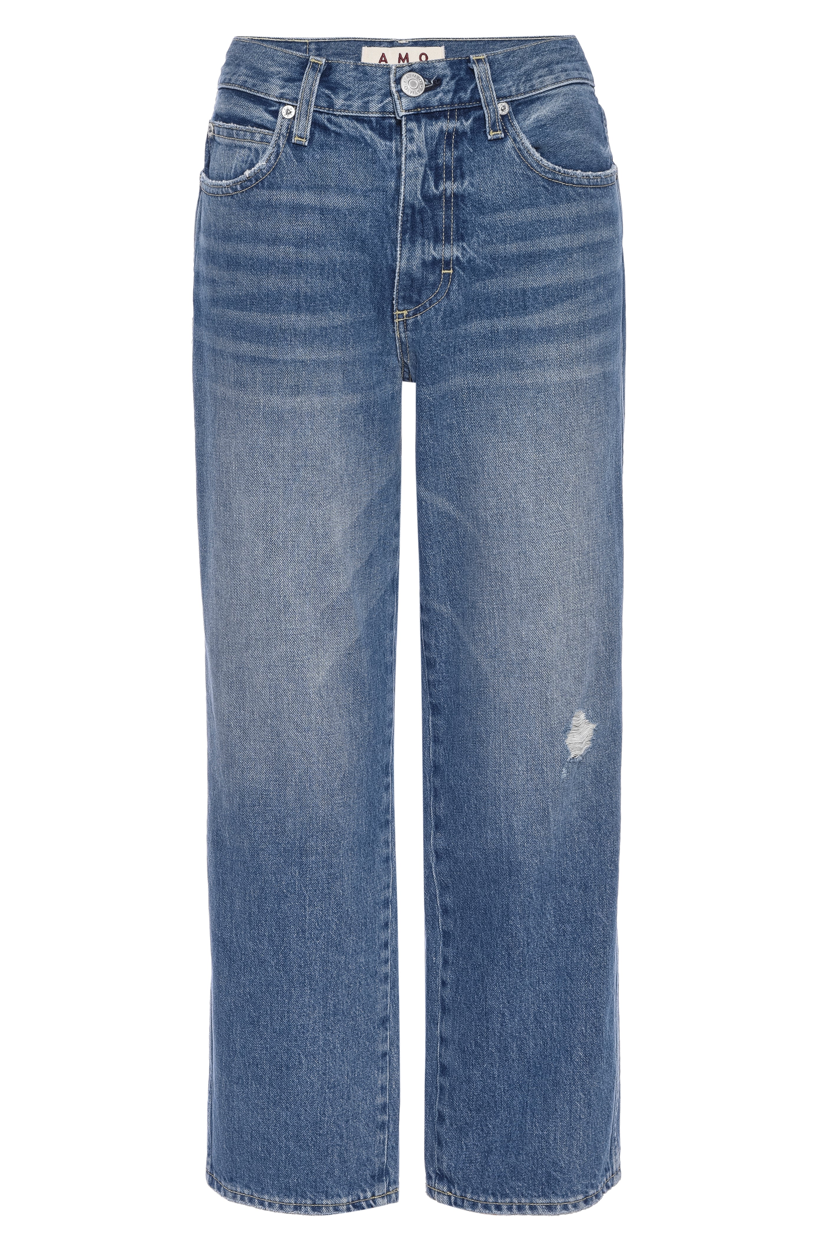 AMO Denim Billie Jeans - Warmth