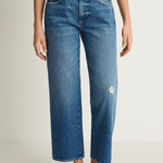 AMO denim Billie Jeans - Warmth