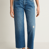 AMO denim Billie Jeans - Warmth