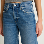 AMO denim Billie Jeans - Warmth