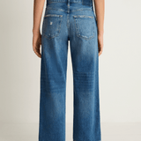 AMO denim Billie Jeans - Warmth