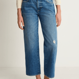 AMO denim Billie Jeans - Warmth