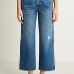 AMO Denim Billie Jeans - Warmth