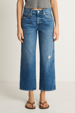 AMO Denim Billie Jeans - Warmth