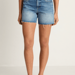 AMO Denim Billie Short - Warmth