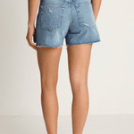 AMO Denim Billie Short - Warmth