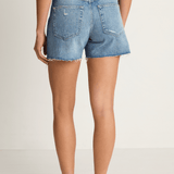 AMO Denim Billie Short - Warmth