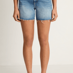 AMO Denim Billie Short - Warmth