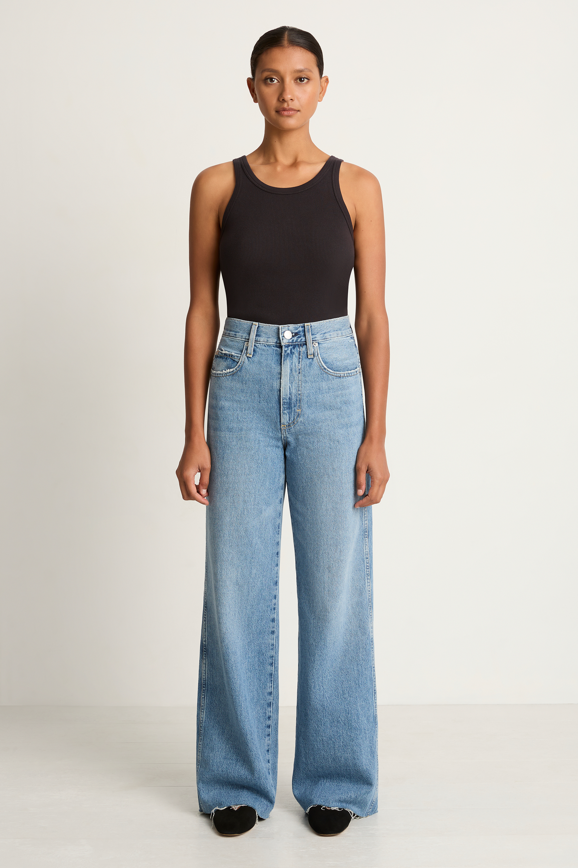 AMO Denim Frida Jeans - Main Squeeze