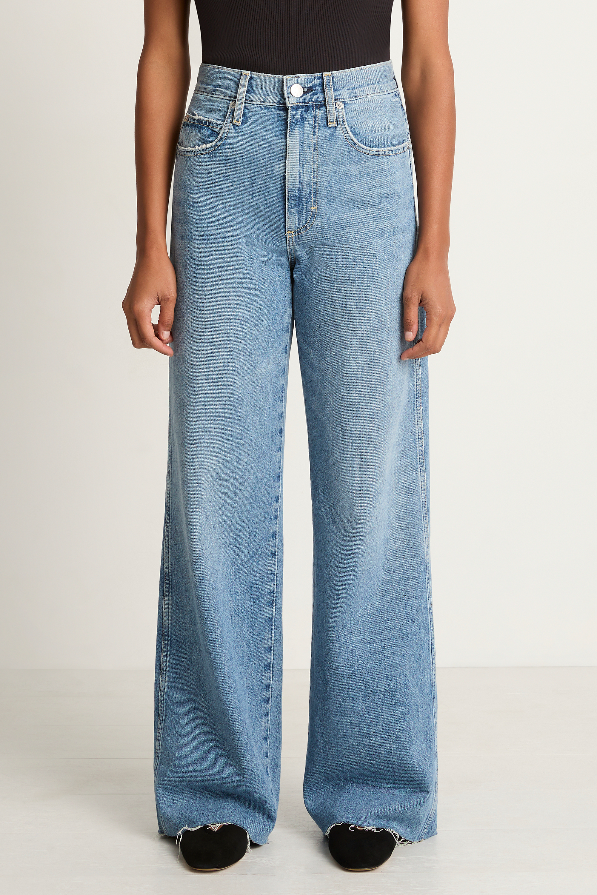 AMO Denim Frida Jeans - Main Squeeze