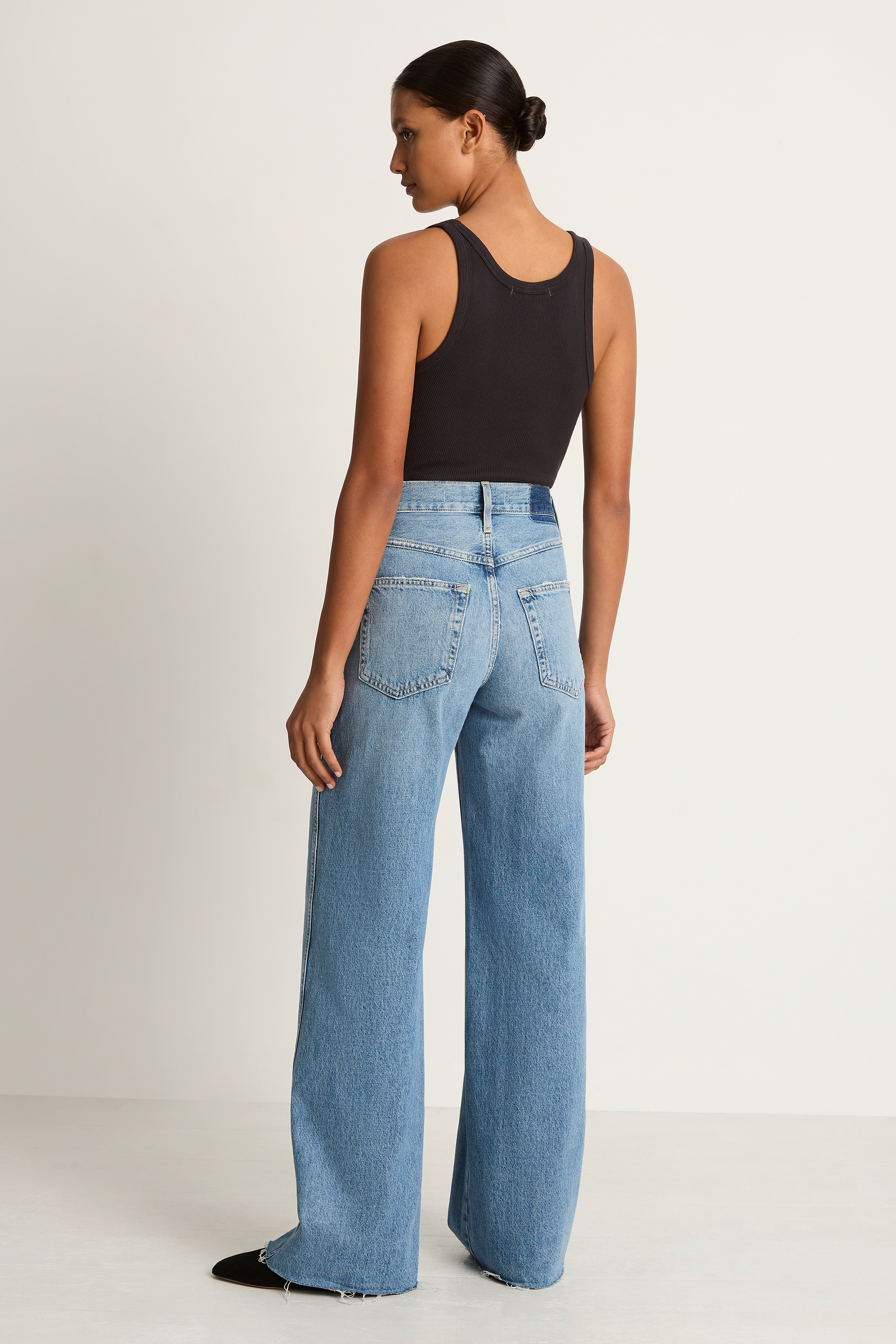 AMO Denim Frida Jeans - Main Squeeze