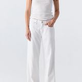 AMO Denim Regina Jeans - White