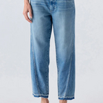 AMO Denim Maria Pant - Sun Kiss