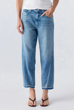 AMO Denim Maria Pant - Sun Kiss