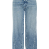 AMO Denim Maria Pant - Sun Kiss