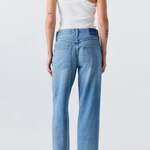 AMO Denim Maria Pant - Sun Kiss