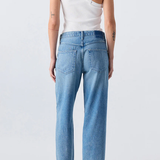 AMO Denim Maria Pant - Sun Kiss