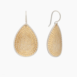 Anna Beck Grounded Earring - Gold