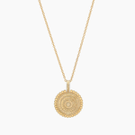Anna Beck Sundara Pendant Necklace - Gold